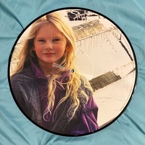 Christmas Tree Farm Picture Disc